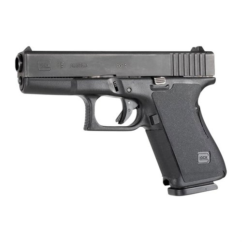 Hogue Wrapter Gummi Grip gir en overlegen grep med en ultratynn profil, perfekt tilpasset din Glock® 19 Gen 1-2, uten å kompromittere originalrammen.