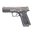 Oppdag PFS9 9MM Polymer80 Full Size pistol med svart ramme og sleide. Perfekt for Glock-entusiaster. Kapasitet på 17+1. Lær mer og bestill i dag! 🔫💥