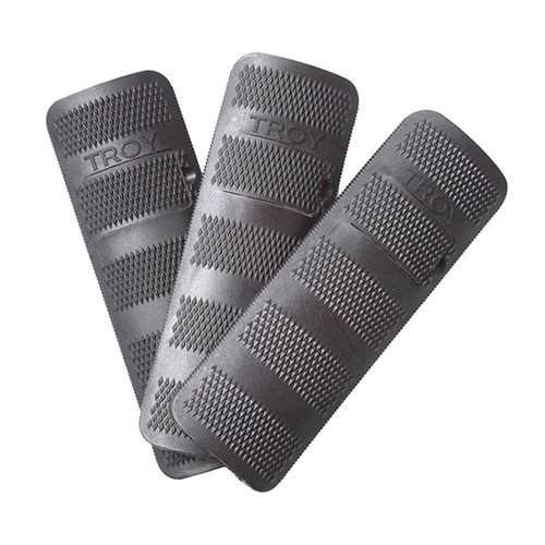 AR-15 Picatinny Battle Rail Cover gir et komfortabelt grep, beskytter hånden mot varme og skarpe kanter, og er enkel å installere med klips.