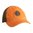 Oppdag den stilige ICON PATCH TRUCKER HAT fra MAGPUL i oransje/brun. Komfort og holdbarhet med seks-panels design og justerbar snapback-lukking. Lær mer! 🧢✨