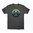 Utforsk MAGPUL Cascade Icon Logo CVC T-skjorte i Charcoal Heather. Komfortabel og slitesterk med 60% bomull og 40% polyester. Perfekt for enhver anledning! 👕✨