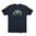 Oppdag MAGPUL Cascade Icon Logo CVC T-skjorte i Navy Heather! 60% bomull, 40% polyester. Komfortabel og holdbar. Tilgjengelig i flere størrelser. 🌞👕 Lær mer!