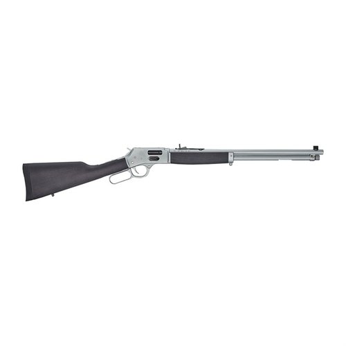 BIG BOY ALL-WEATHER .45 COLT SIDE GATE er din robuste følgesvenn for kalde og våte jakter, stormfulle dager eller turer på landet.