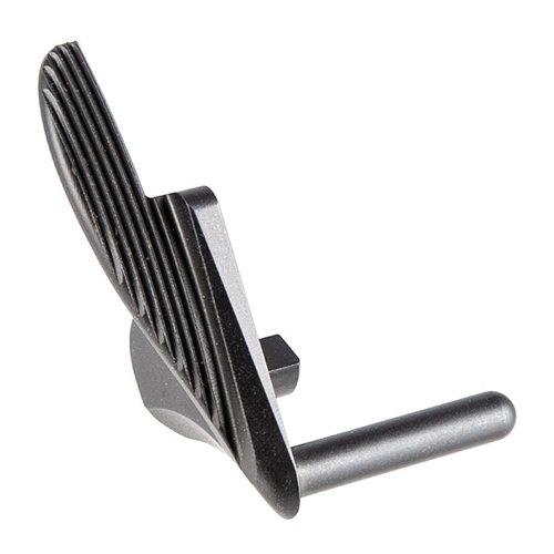 CHEN 1911 thumb safeties girer komfort og funksjonalitet med en dehorned design, tilgjengelig i blued eller stainless finish, og mid eller full-length alternativer.