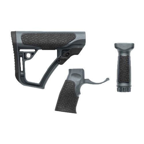 AR-15 Stock > Stokksett - Forhåndsvisning
