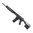 Oppdag PUMP RIFLE 308 WINCHESTER 16" fra Troy Industries. Nyt AR-stil funksjoner med dette lovlige pumpegeværet i alle 50 stater. Få ditt nå! 🔫✨