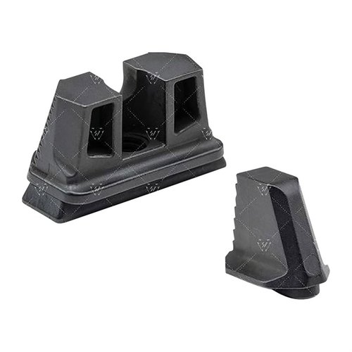Strike Iron Sights (Standard Height) gir optimal siktejustering, reduserer gjenskinn og er laget av robust SUS630 rustfritt stål for budsjettvennlig ytelse.