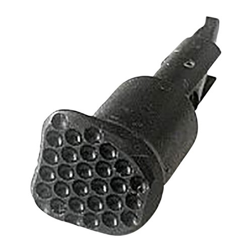 LSFA Low Snag Forward Assist for AR-15 reduserer risikoen for å hekte seg fast, har økt plungerflate og er laget av CNC-bearbeidet 4130 stål med svart nitride finish.