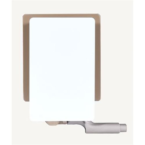 Condition One / Hawk Hill Custom Data Card Holder har fleksibel design med multi-akse rotasjon, robust konstruksjon og inkluderer 300 mil PVC-kort og markør.