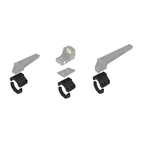 ARC er en modulær ringhette for Condition One Modular Mount, som lar deg feste ulike tilbehør uten å miste nullstilling på primæroptikken.