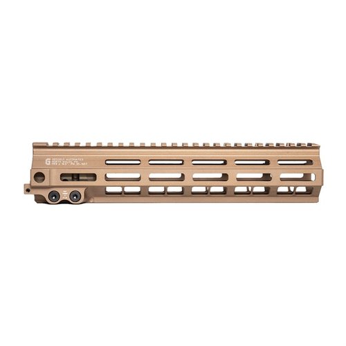 AR-15/M16 MK 8 Super Modular Rails er en lett, ergonomisk håndbeskytter med M-LOK festepunkter og en robust, fri flytende design for optimal ytelse.