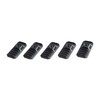 STRIKE INDUSTRIES LINK RAIL COVER SYSTEM 5-PIECES BLACK