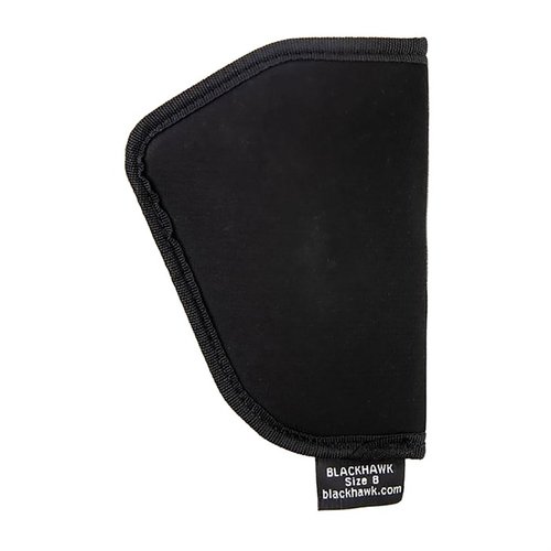 TecGrip IWB Holster fra Blackhawk gir komfortabel og sikker bæring uten klips, med et slitesterkt design som passer de fleste våpen og er helt ambidextrous.