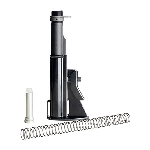 ACE ESSENTIAL RETRO BUTTSTOCK ASSEMBLY gir en robust og justerbar løsning med et klassisk design fra Vietnam-æraen, perfekt for retrobygg.