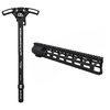 Breek Arms WARHAMMER MOD2 ambi charging handle gir en enkel oppgradering med bedre grep, redusert gassblowback og holdbarhet i 7075 aluminium.