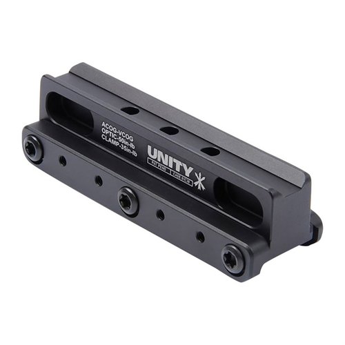 Unity Tactical FAST COG Mount hever optisk senterlinje til 2.05