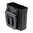 RAVEN CONCEALMENT SYSTEMS AR-15 LICTOR SINGLE MAGAZINE CARRIER WITH BELT CLIP BLACK