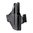 Raven Concealment Systems Perun hylster for Glock G26/G27. Modulært OWB-design for maksimal skjuling og komfort. Laget av høyfast polymer. 🇺🇸 Livstidsgaranti. Lær mer!