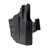 Raven Concealment Systems Perun-holster for SIG 320C med TLR7/8 tilbyr optimal komfort, justerbar retention og høydejusterbare beltesløyfer for maksimal skjuling.