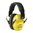 Leter du etter lette, sammenleggbare øreklokker? Walkers Pro Low-Profile Folding Muffs i gul gir 22 dB støyreduksjon og komfort hele dagen. Perfekt for skytevesken! 🎯👂📦