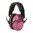 Leter du etter lette, lavprofilerte øreklokker? 🌟 WALKERS Pro Low-Profile Folding Muffs i rosa gir 22 dB støyreduksjon. Perfekte for skytevesken din! 🎯 Lær mer.