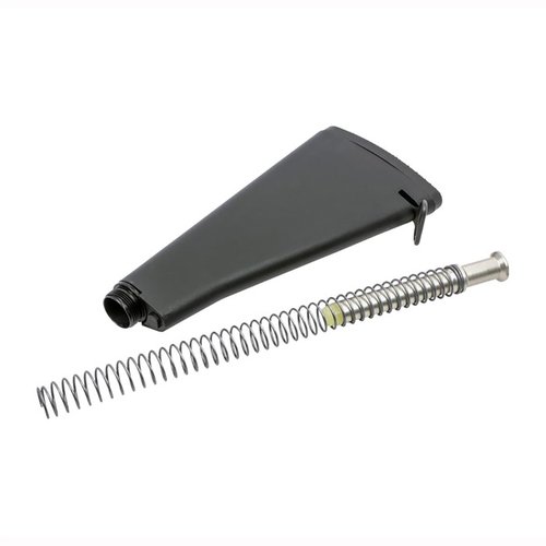 CMMG AR-15 A1 Stock Kit med receiver extension gir en solid og pålitelig løsning for oppgradering av din AR-15, med forbedret ergonomi og stabilitet.