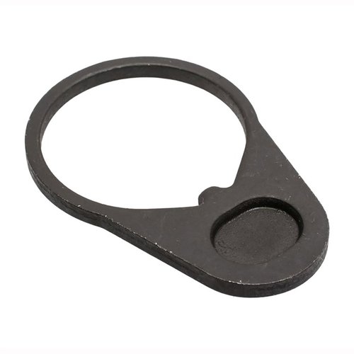 CMMG AR-15 MK4 Receiver End Plate er en pålitelig erstatning som sikrer stabilitet og holdbarhet for ditt AR-15-system. Perfekt for oppgradering eller reparasjon.