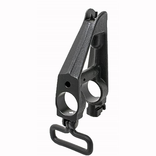 CMMG AR-15 Front Sight Base Assembly er en pålitelig erstatning som sikrer presisjon og holdbarhet for ditt AR-15 våpen, perfekt for enhver skytter.
