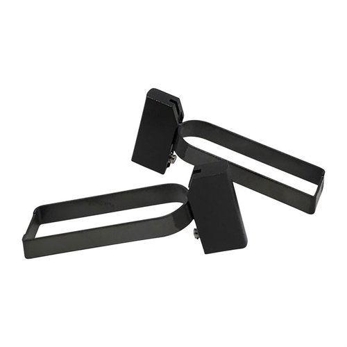 Harrison Design Flat Face trigger gir pålitelig og komfortabel ytelse med herdet rustfritt stål, oversized aluminiumssko og fast over-travel stopp for optimal kontroll.