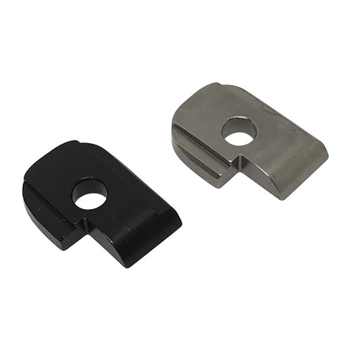 Extreme Service firing pin stop for 9mm 1911 girder, CNC-maskinert for optimal holdbarhet, reduserer treg syklus og forbedrer ytelsen.