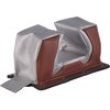 EDGEBAG STANDARD FRONT REST er en robust frontbag for Sinclair-stil, med ekstra høye ører for sikker støtte og passer til flere typer frontstøtter.