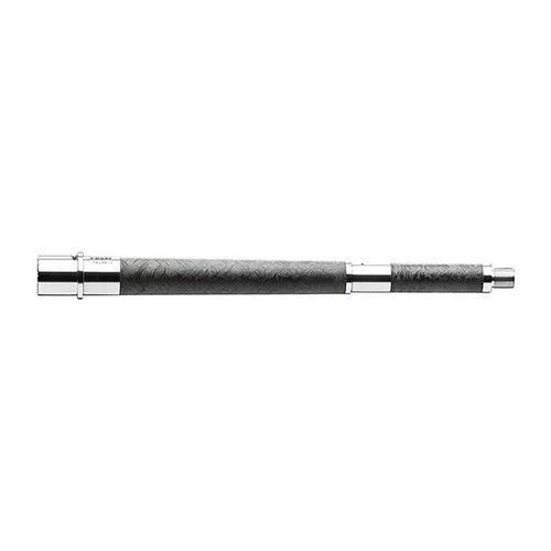 PROOF Research AR-15 6MM ARC karbonfiberløp er 64% lettere enn stål, gir match-grade presisjon, bedre varmefordeling og uovertruffen holdbarhet.