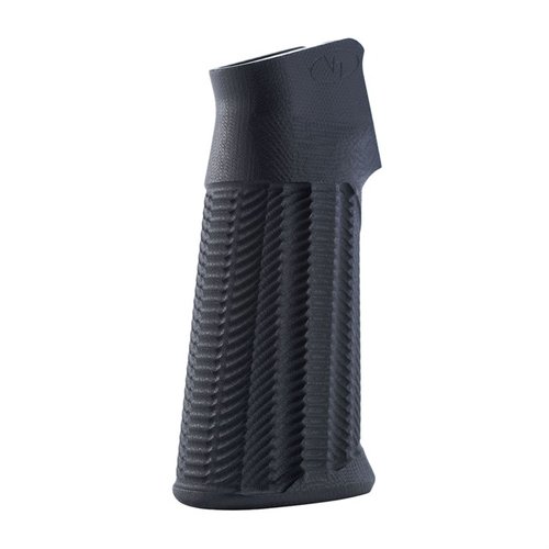 VZ Grips AR-15 Alien® gir uovertruffen holdbarhet og komfort med 17° vinkel, laget av solid G10, perfekt for å matche med våre rail grips.
