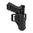🔫 T-SERIES L2C Holster fra BLACKHAWK for Glock® 43/43X, Kahr PM9/PM40. Sikkerhet og ytelse med tommelaktiverte låsing og hydrofobisk fôr. Lær mer! 🛡️