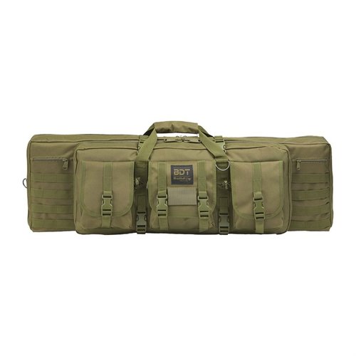 BULLDOG CASES Deluxe Single Tactical Rifle Case 36