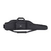 BDT TACTICAL LONG-RANGE RIFLE CASE har en slitesterk 600 denier vannavstøtende ytre, varmebestandig polstret innside, og plass til rifler opptil 52,5".