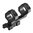 SWAMPFOX OPTICS 30MM 1.6" 45  RMR SIGHT MOUNT, BLACK