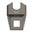 🔧 REAL AVID MASTER-FIT 5/8 Muzzle Device/A2 Buttstock Extension Tube Wrench: Titanbelagt presisjonsverktøy for våpensmeder. Perfekt passform og solid grep. Lær mer! 💪