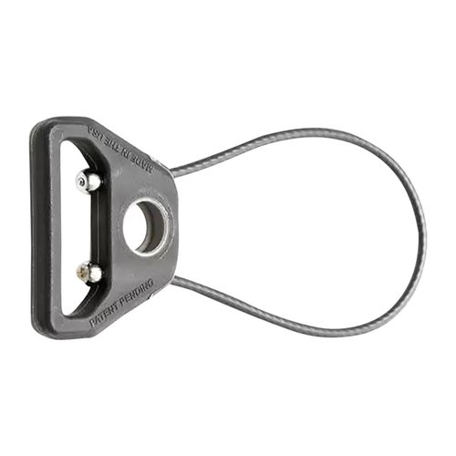 Blue Force Gear Molded Universal Wire Loop™ girer en lett og kostnadseffektiv løsning for å feste Vickers Sling eller andre slings til unike monteringspunkter.