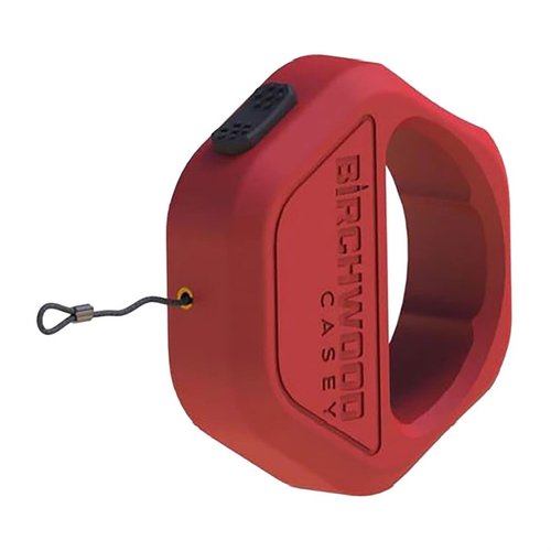 BORE WEEVIL 2.0 er en patentert pull-through firearm cleaner med fullt uttrekkbar tether, som bruker alle eksisterende 8-32 trådtilbehør og rengjør alle lengder på løpet.