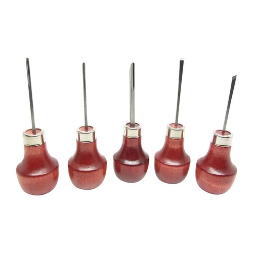 Stokkarbeid og overflatebehandling > Treskjæringsmeisler - Forhåndsvisning 1