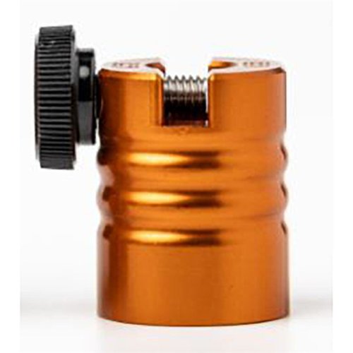 Modular Headspace Comparator Body fra SHORT ACTION CUSTOMS er laget av 6061 Aluminium, tilgjengelig i standard og kort konfigurasjon for presis måling av hylser og kuler.