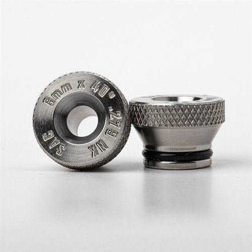 Modular Headspace Comparator Inserts gir presisjonsmålinger av hylse og kule, laget av slitesterk 17-4 Stainless Steel for optimal holdbarhet.