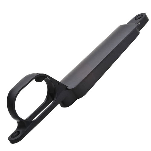 Hawkins Precision Oberndorf Bottom Metal er lett og av høy kvalitet, med patenterte fjærutløsning som sikrer at gulvplaten ikke åpnes under hard rekyl.