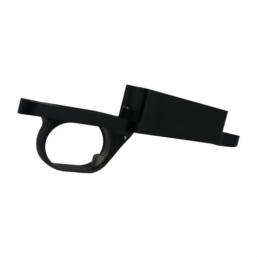 Hunter DBM er laget av billet 6061, har en patentert fjærutløser som tåler recoil, og passer til Remington 700 og kloner med justerbar utløser.