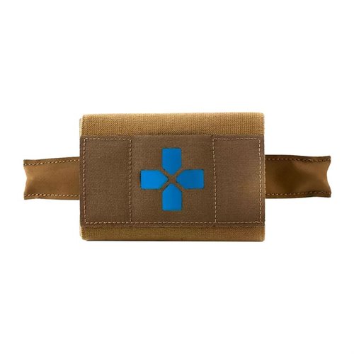 Oppdag Micro Trauma Kit NOW! 🎒, det perfekte hverdagslige traumekitet for politi og jegere. Hold livsviktige forsyninger nær deg!