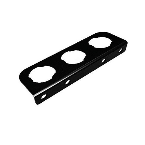 Die storage rack fra LEE PRECISION holder dine dies lett tilgjengelig, perfekt for små mengder ammo og hyppige diebytter. Kan monteres på vegg eller benk.