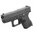 Forbedre grepet på din Glock 43 med Talon Grip Tape. Enkel å feste, forbedret tekstur og solid lim. Perfekt for skjult bæring. 🖤 Lær mer!