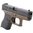 Få et sikkert grep på din Glock 42 med Talon Grip Tape. Enkel å feste og fjerne uten skade. Perfekt for personlig forsvar. 🛡️ Lær mer nå!