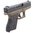 Forbedre grepet på din Glock 42 med Talon Grip Tape! Granulert, svart tape gir et solid grep uten permanent lim. Perfekt for personlig forsvar. 🛡️🔫 Lær mer!
